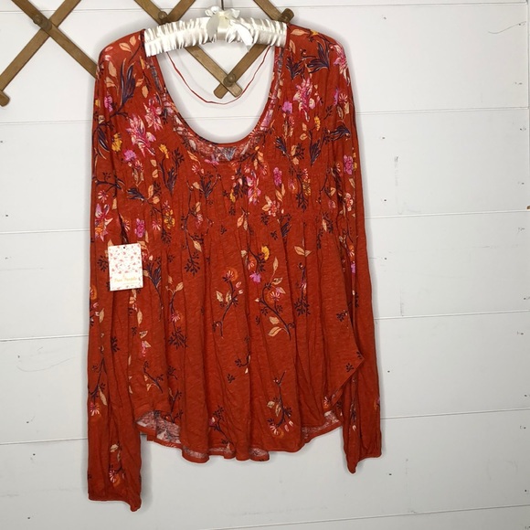 Free people shirt NWT - Picture 2 of 4